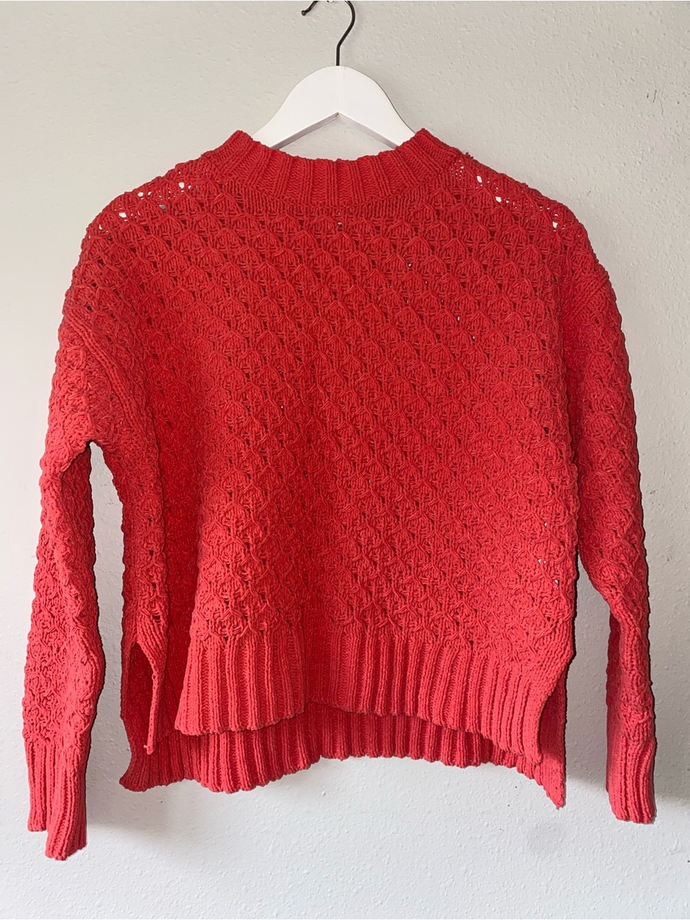 Chunky Knit Women's Sweater